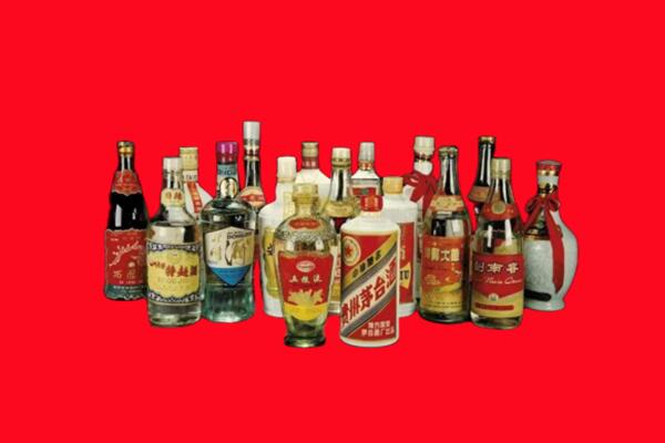无锡市回收老酒