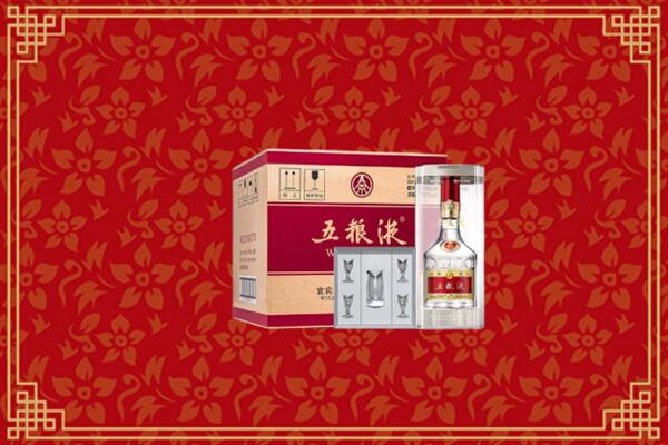 无锡市回收五粮液