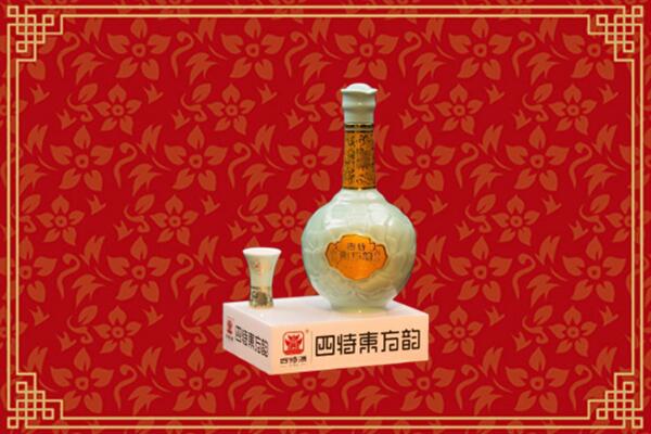 无锡市回收四特酒